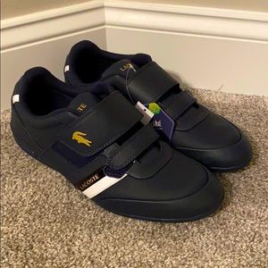 Brand New! Lacoste Misano Strap